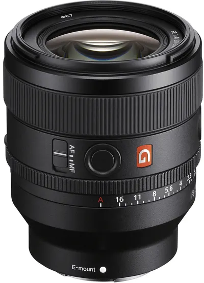 Obiectiv foto Sony - FE, 50mm, f/1.4 GM