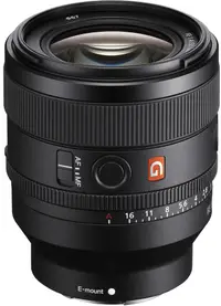 Obiectiv foto Sony - FE, 50mm, f/1.4 GM