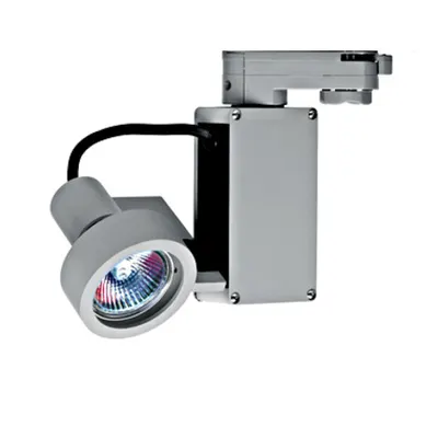 Pierce-I-R/A2 50W GU5,3 MR16, 230V, IP20, gri