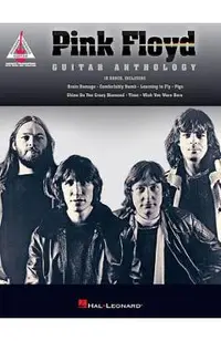 Pink Floyd - Guitar Anthology