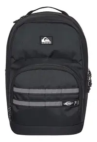 Rucsac cu compartimente multiple Schoolie 3.0 - Negru