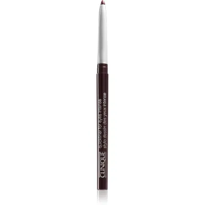 Clinique Quickliner™ for Lips creion contur buze culoare Black Honey 0.3 g