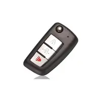 Carcasa telecomanda compatibila Nissan , cu lamela, Cod: 5040-2+1