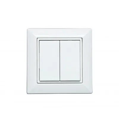 Buton capacitiv wireless button - 2 - 4 channels, Bluetooth BLE