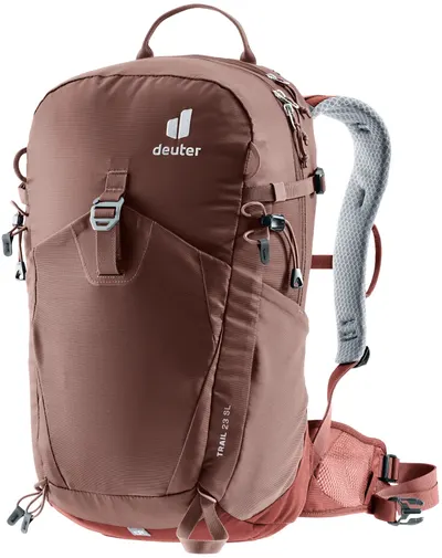 Rucsac turistic damă Deuter - Trail 23 SL, maro