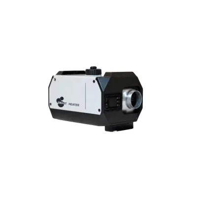Sirocou premium Smart Heater. portabil, patrat de 8KW 12V/24V, bujie japoneza Kyocera