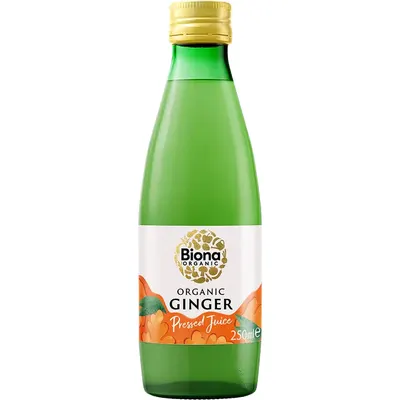 Suc de Ghimbir Ecologic/Bio 250ml