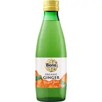 Suc de Ghimbir Ecologic/Bio 250ml