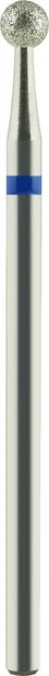 Capat de freza NailsUp Carbit Bila Blue 3.1mm