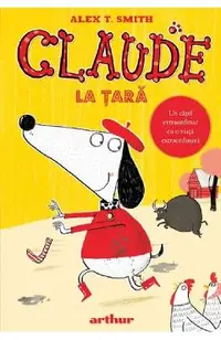 Claude la tara. Seria Claude Vol.4