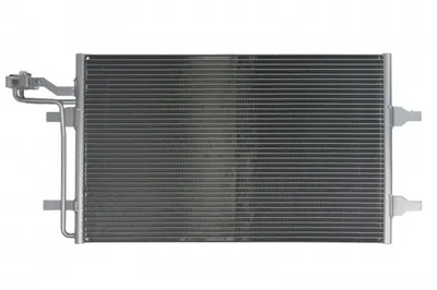 Condensator climatizare potrivit VOLVO C30, C70 II, S40 II, V50 1.6-Electric 12.03-12.12