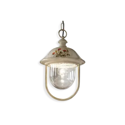 Lustra, lampa suspendata CLASSIC BARI A302