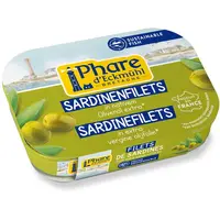 File de Sardine in Ulei de Masline Extravirgin 100g