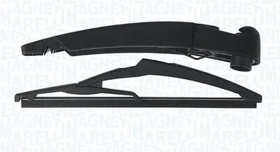 Brat stergator cu lamela spate potrivit MINI (R56), COUNTRYMAN (R60) 09.06-10.16