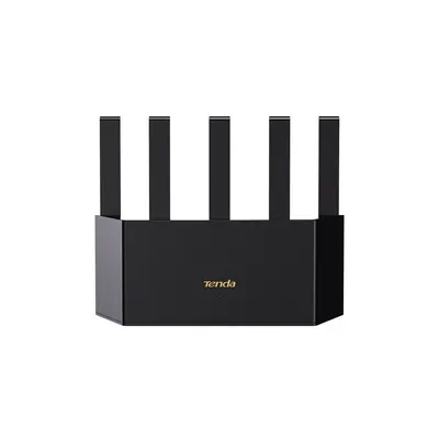 Router wireless Gigabit dual-band Tenda RX12L Pro AX3000, WiFi 6, 2402 Mbps, MU-MIMO, Beamforming