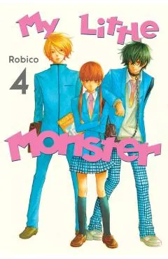 My Little Monster, Volume 4