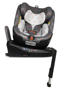 Scaun auto Cosatto - All in All Ultra Rotate, i-Size, с IsoFix, 40-150 cm, Foxling