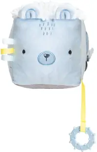 Cub de pluș KikkaBoo Bear with me - Blue