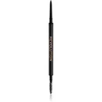 Revolution Precise Brow Pencil creion sprâncene precise cu pensula