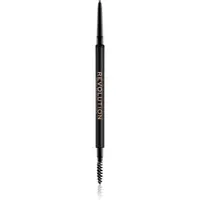 Revolution Precise Brow Pencil creion sprâncene precise cu pensula