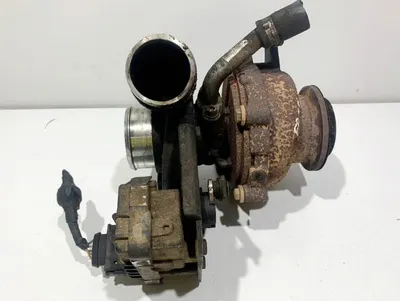 Turbina 6G9Q-6K682-CA Land Rover Freelander 2 (2006->) 2.2d DOHC 224DT