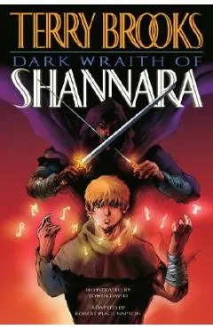 Dark Wraith of Shannara