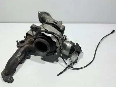 Turbo 03L253056D Audi A3 facelift (2008-2013) [8P1] 1.6 tdi CAYB