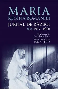 Jurnal de razboi Vol.2: 1917-1918