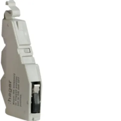 Contact auxiliar x160-x250 1ND+1NI 125V ca