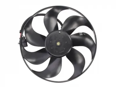 Ventilator Radiator (cu Carcasa) Audi A3, Tt; Seat Arosa, Cordoba, Ibiza Iii, Leon, Toledo Ii; Skoda Fabia I, Fabia I Praktik, Fabia Ii, Octavia I, Roomster; Vw Bora, Fox, Golf Iv, Lupo 1.0-2.3