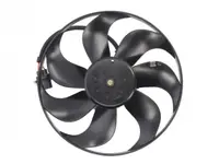 Ventilator Radiator (cu Carcasa) Audi A3, Tt; Seat Arosa, Cordoba, Ibiza Iii, Leon, Toledo Ii; Skoda Fabia I, Fabia I Praktik, Fabia Ii, Octavia I, Roomster; Vw Bora, Fox, Golf Iv, Lupo 1.0-2.3