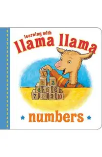 Llama Llama Numbers