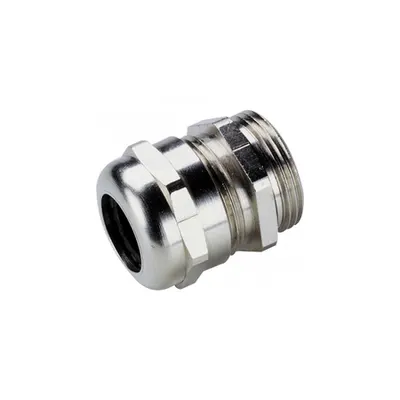 Presetupa metalica - IP68 - PG 7 - clamping capacity 3-6.5 mm