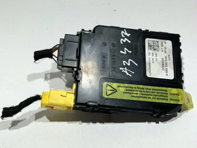 Calculator coloana directie volan 8P0953549K Audi A3 facelift (2008-2013) [8P1] 1.8 tfsi CDAA