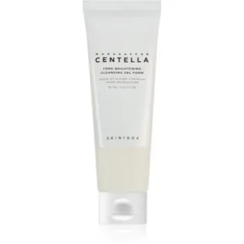 SKIN1004 Madagascar Centella Tone Brightening Cleansing Gel Foam gel de curatare spumant pentru luminozitate si hidratare