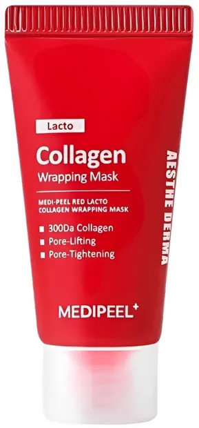 Medi-Peel Red Lacto Collagen Mască de față, 15 ml