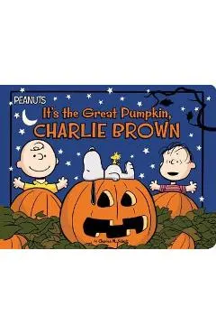 It's the Great Pumpkin, Charlie Brown