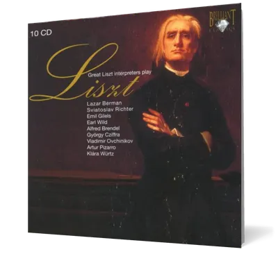 Liszt: The Great Interpreters Play