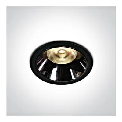 Remo 12 LED 12W 1100lm 3000K 36° 700mA IP20 negru