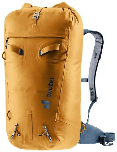 Rucsac turistic Deuter - Durascent 30, 30l, galben