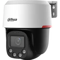 Camera IP WizColor Dahua SD2C400NA-B-PV-PRO, 4MP, STARVIS, lentila 4mm, lumina alba 30m, microfon, difuzor, alarma, Auto Tracking, PoE, IP66