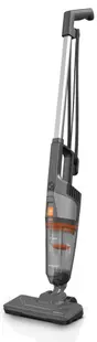 Aspirator vertical Rohnson – 2 în 1, R-1231, 600 W, HEPA, gri