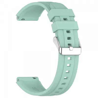 Curea Techsuit W075 pentru Huawei Watch / Garmin Watch Series, 18mm, Verde
