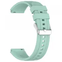 Curea Techsuit W075 pentru Huawei Watch / Garmin Watch Series, 18mm, Verde