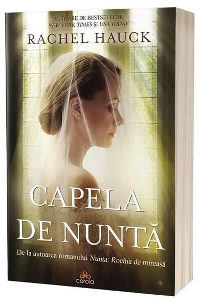 Capela de nuntă - Paperback brosat - Rachel Hauck