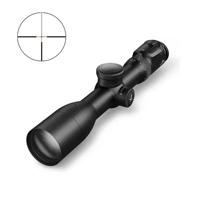 Luneta digitala de arma pentru vanatoare Swarovski DS Gen.III 4-24x50 P SR 4A-I cu sina