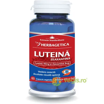 Super Luteina Zeaxantina 60cps
