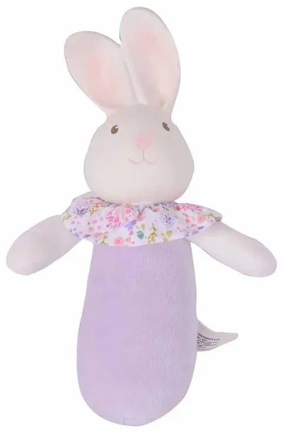 Jucărie cu scârțâit Tikiri - Bunny