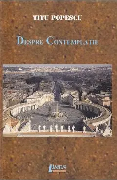 Despre contemplatie