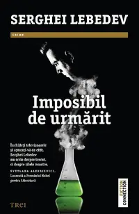Imposibil de urmărit - Paperback brosat - Serghei Lebedev